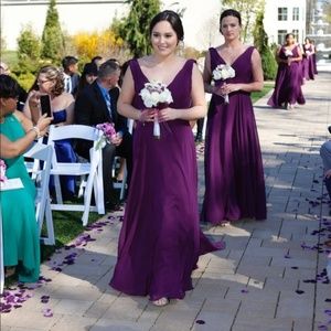Allure Bridals 1455 Bridesmaid Dress